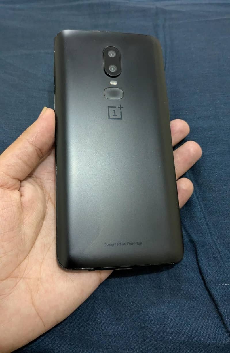 OnePlus 6 4