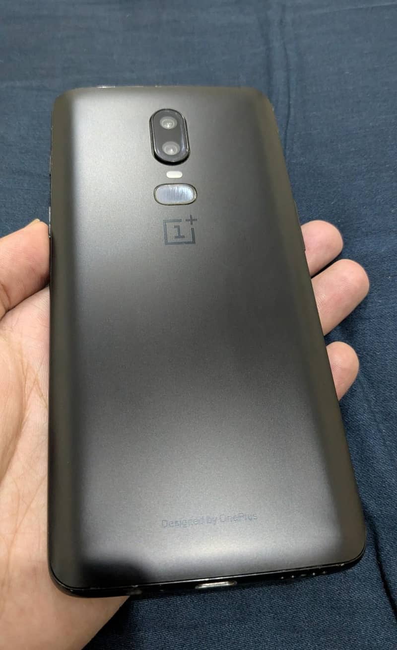 OnePlus 6 5