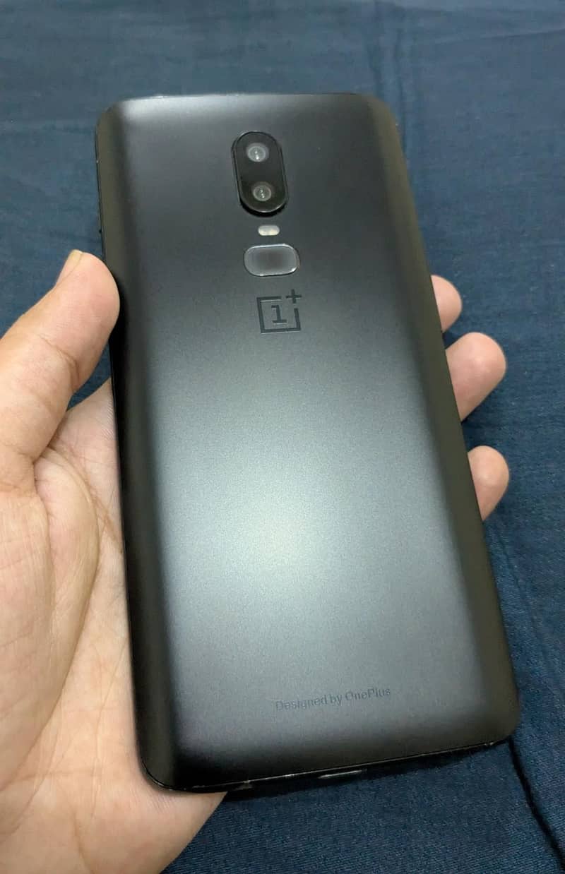 OnePlus 6 6