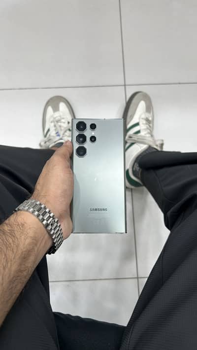 Samsung Mobile S23 Ultra non pta