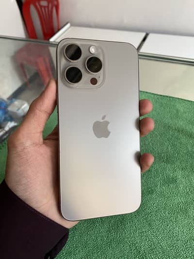Apple iPhone 15 Pro Max non pta jv