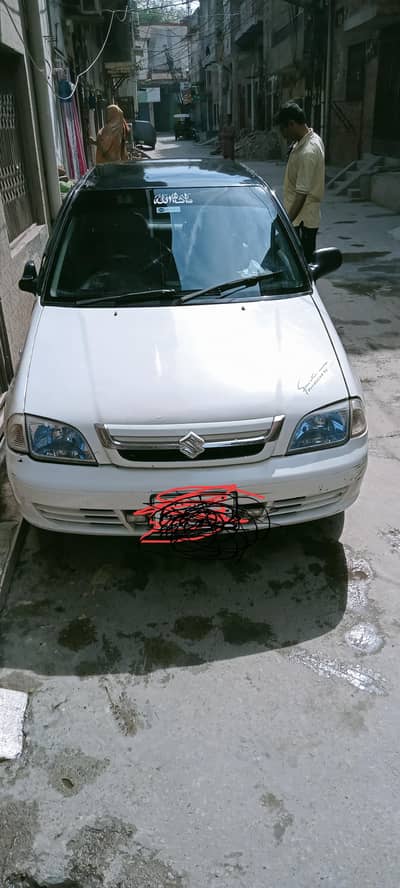 Suzuki Cultus VXR 2007