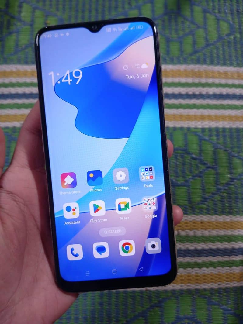 OPPO A16 1
