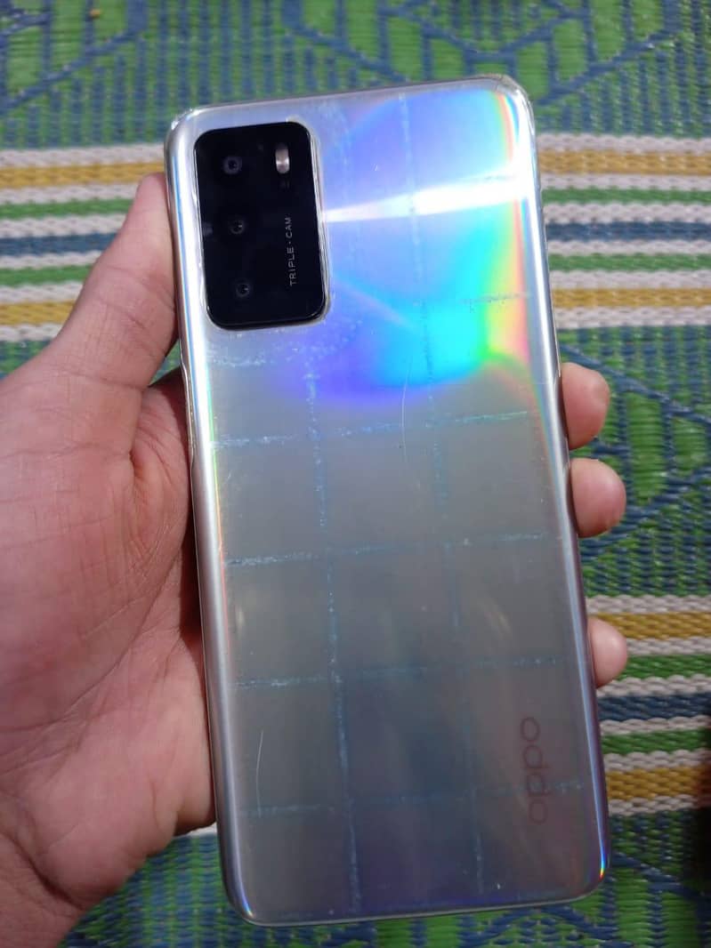 OPPO A16 4