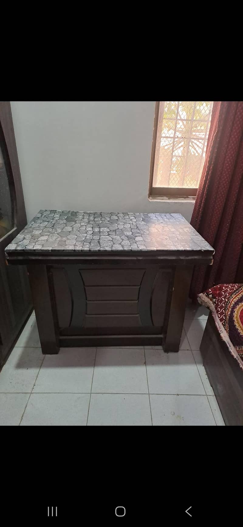 study table 1