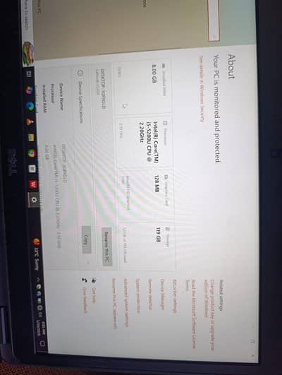 i5 laptop 5th generation