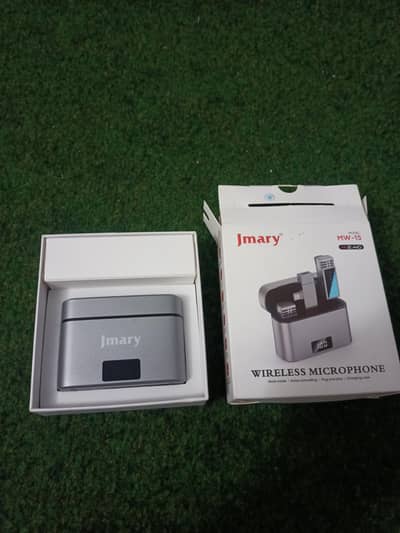 jmary Type C microphones 2 mic best for vlogs