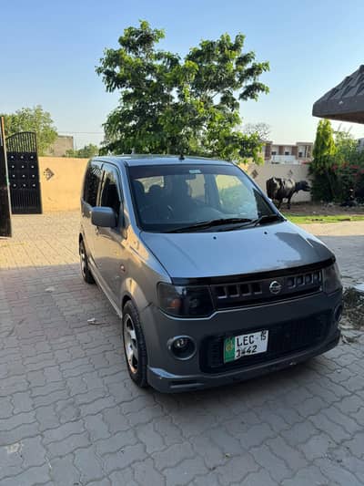 Nissan Otti 2012