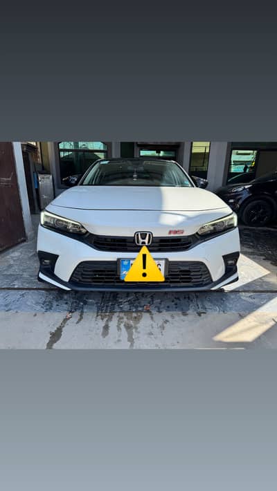 Honda Civic 1.5 Oriel Turbo 2022