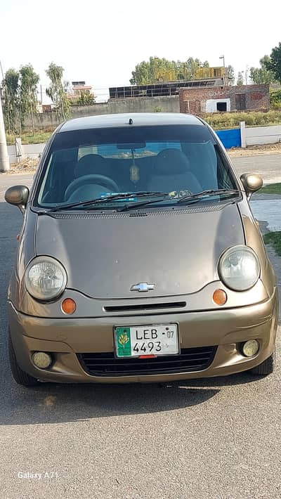 Chevrolet Joy 2007