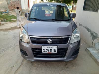 Suzuki Wagon R 2018/19