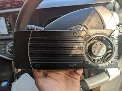 Nvidia GTX 760 TI 2 GB Graphics card