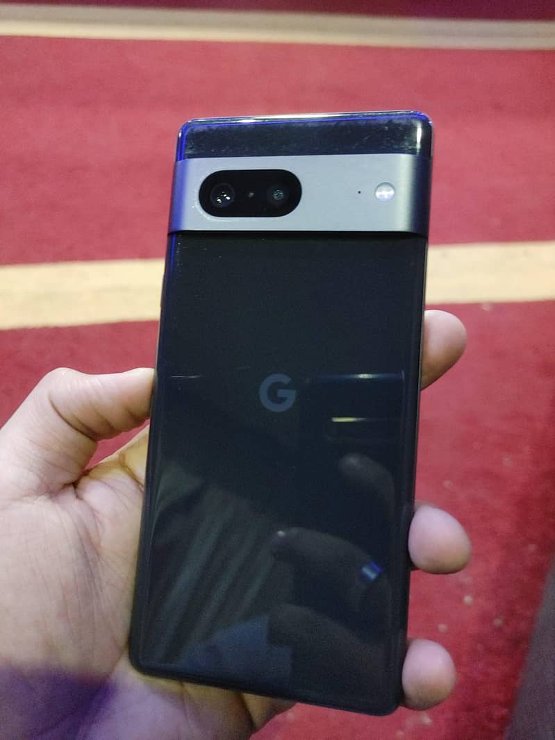Google Pixel 7 0