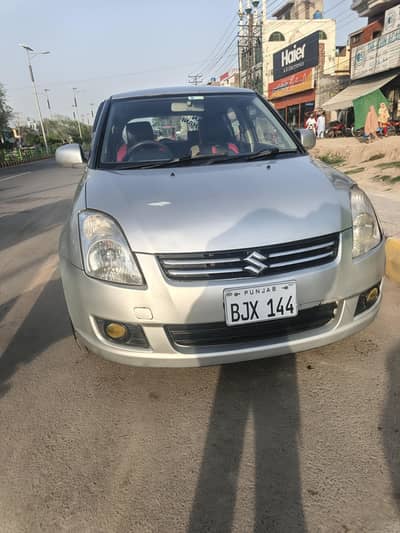 Suzuki Swift 2012 urgent for sale (phon num nichy mention) also watasp