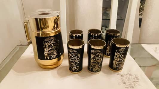 Black Jug set