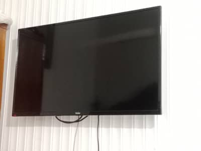Haier led tv