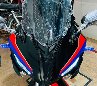 heavy bike