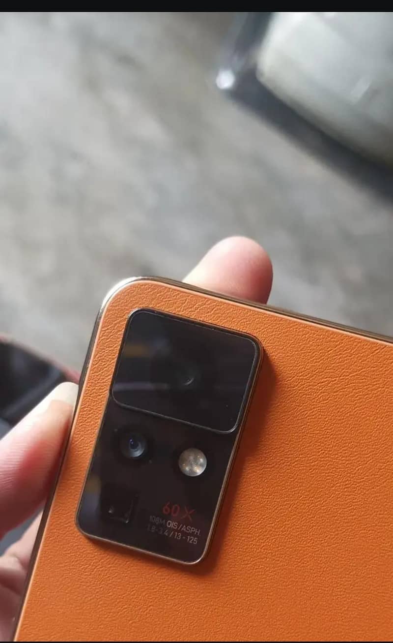 infinix zero x pro 2