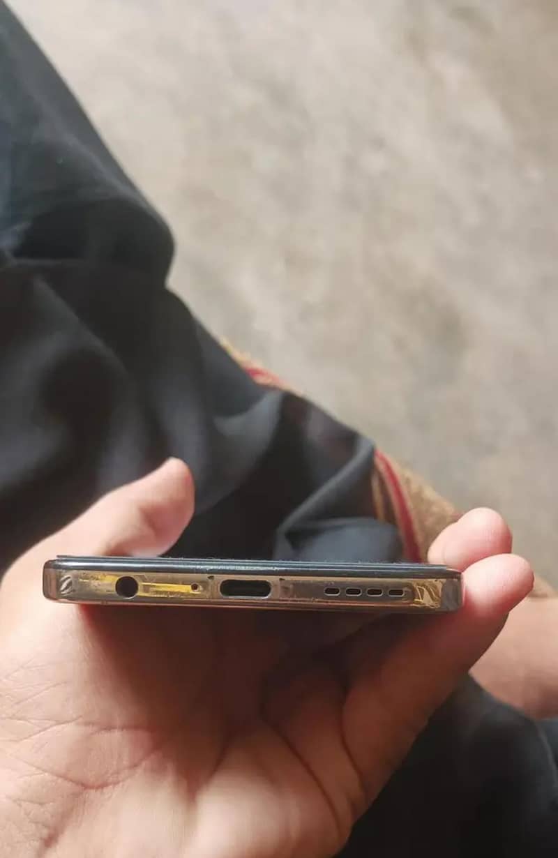 infinix zero x pro 4
