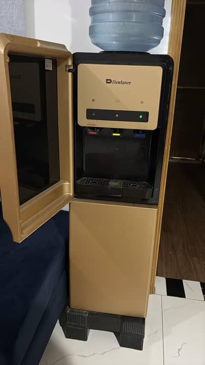 dawlence water dispenser