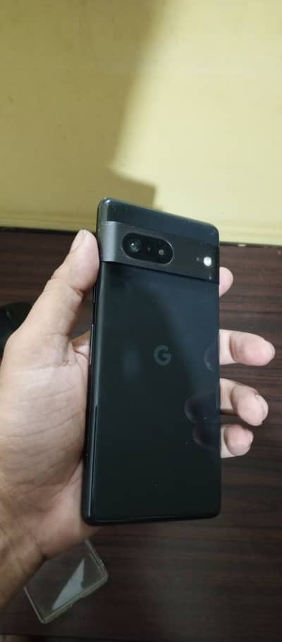 Pixel 7