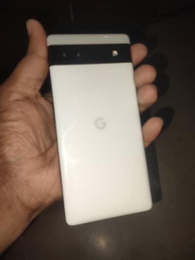 Google Pixel 6a Exchange possible