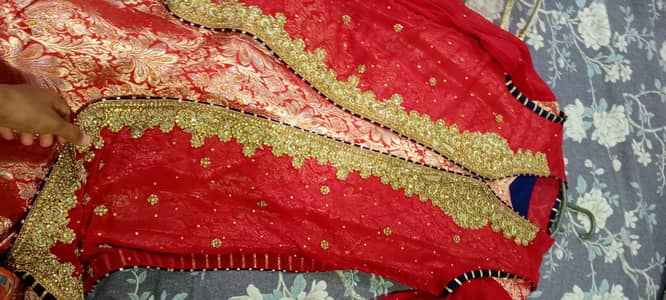 Bridal dress