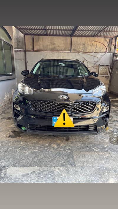 KIA Sportage 2024