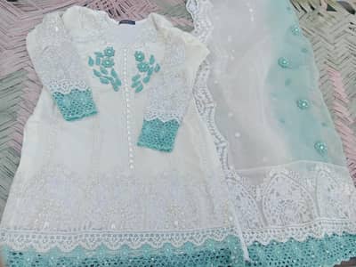dupatta shirt