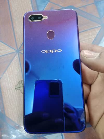 OPPO F9 Pro 8gb 256gb for sale only phone