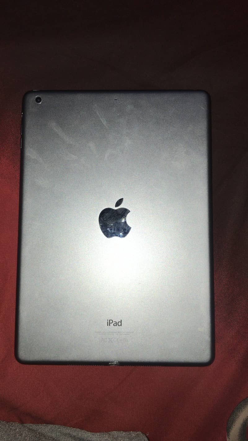 iPad air 1