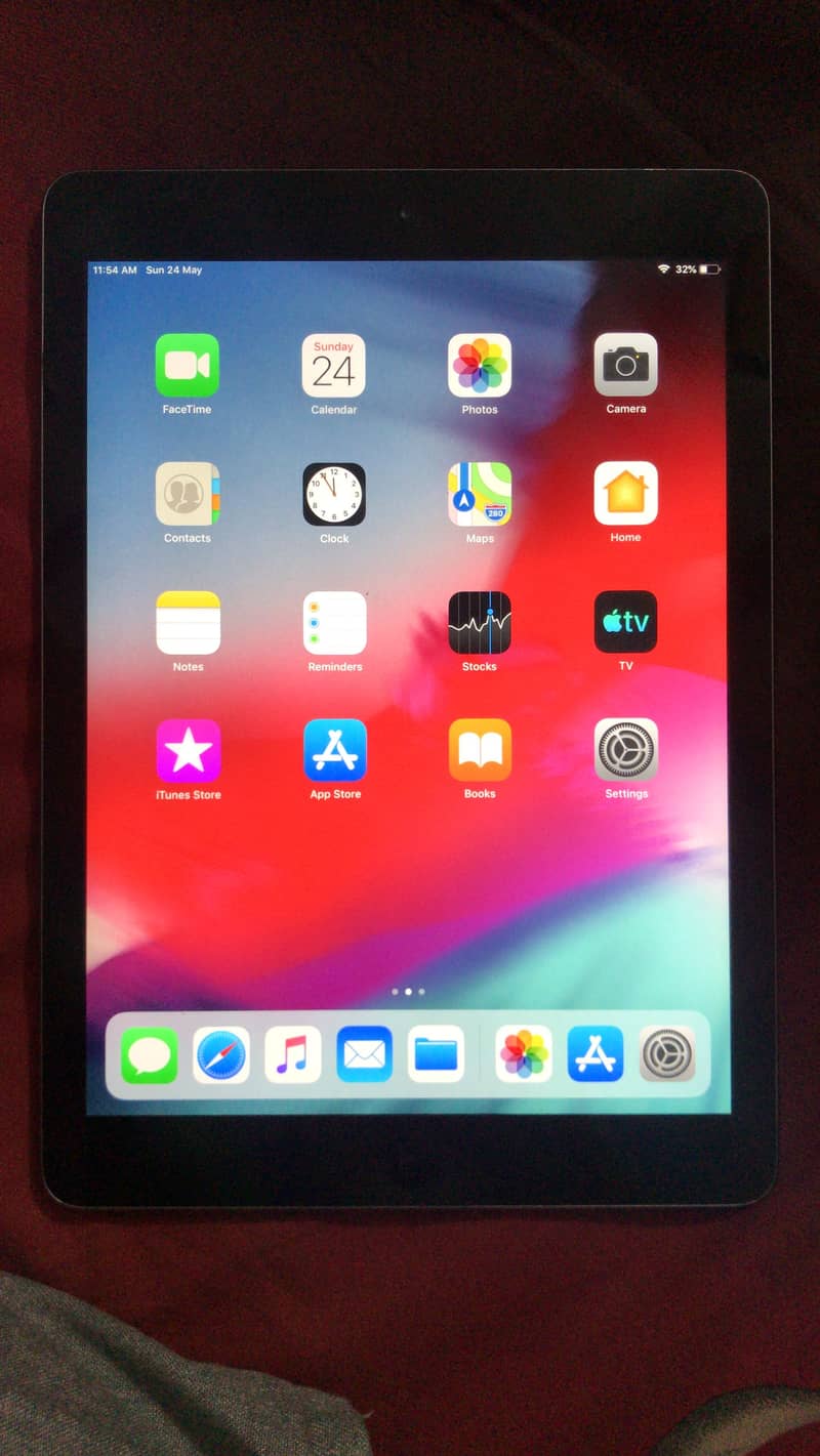 iPad air 2
