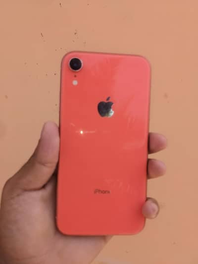 Apple iPhone XR fu 64 gb mint condition