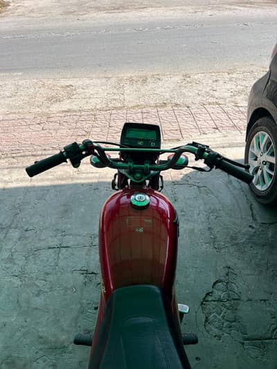 CD 70 for sale model original picture koi Kam nhe hny wala bio moqy pr