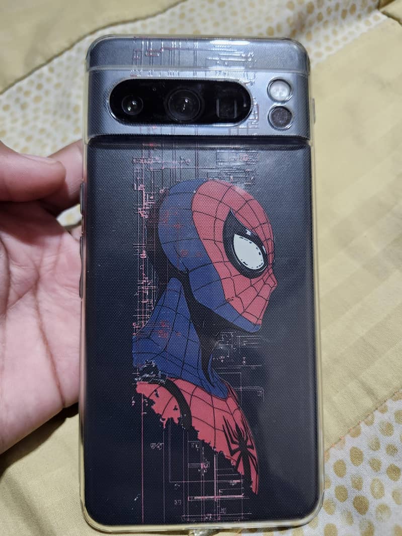 google pixel 8 pro 4