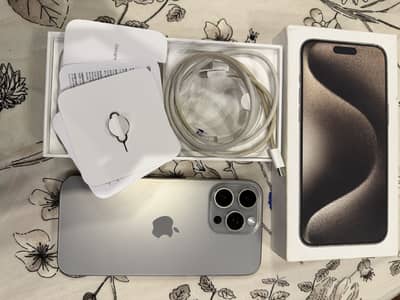 Apple iPhone 15 Pro Max