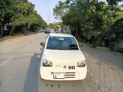 Suzuki Alto 2022