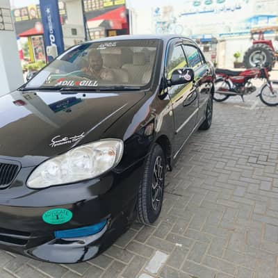 black xli 2006
