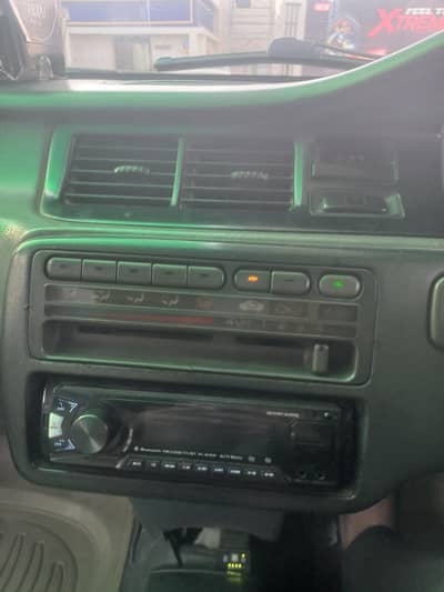 Honda Civic EXi 1995