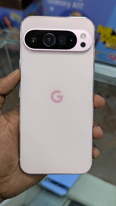 Google Pixel 9 Pro XL official pta approved 16/256