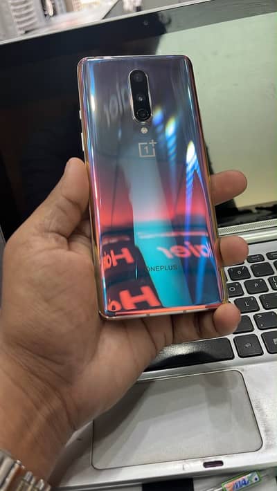 One Plus 8