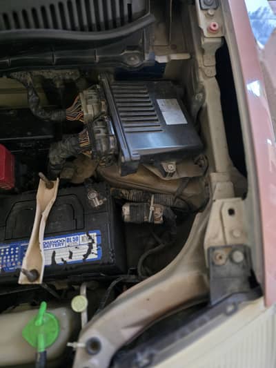 Suzuki Alto 2007 /2012