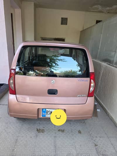 Suzuki Alto 2007 /2012