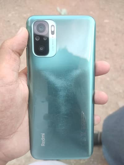 Xiaomi Redmi Note 10 Pro