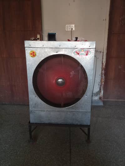 lahori Air Cooler Good condition for sale with stand