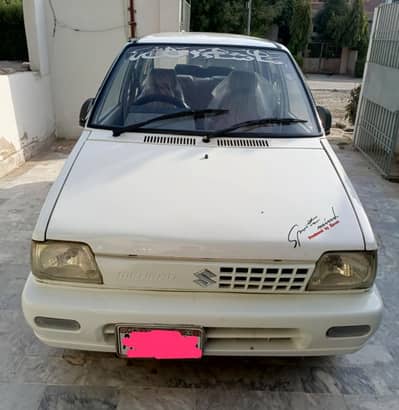 Suzuki Mehran VX 2007 ( 0313-5042202 )