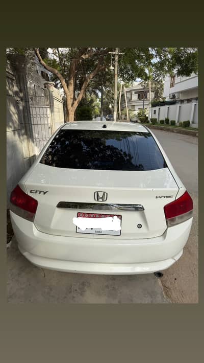 Honda city 2015