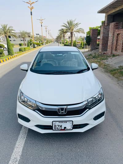 Honda City IVTEC 2022/23 Bumper to Bumper Original