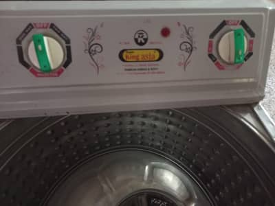 Super Asia Washing Machine