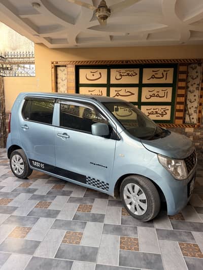Suzuki Wagon R 2016